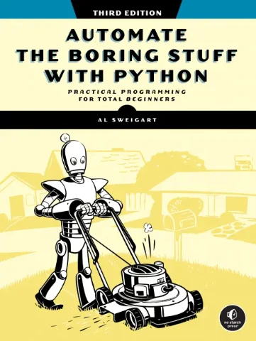 Foto de Automate the Boring Stuff with Python