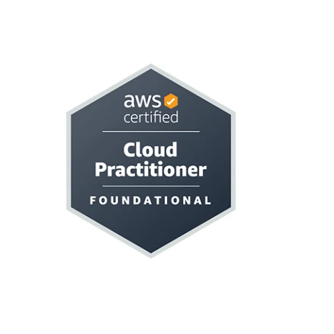 Foto de AWS Certified Cloud Practitioner