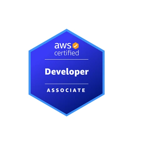 Foto de AWS Certified Developer — Associate