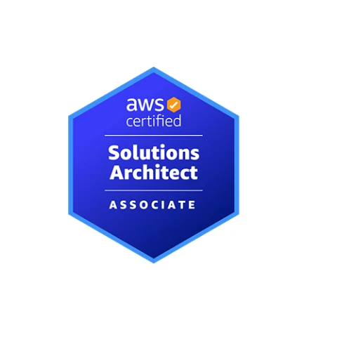Foto de AWS Certified Solutions Architect — Associate