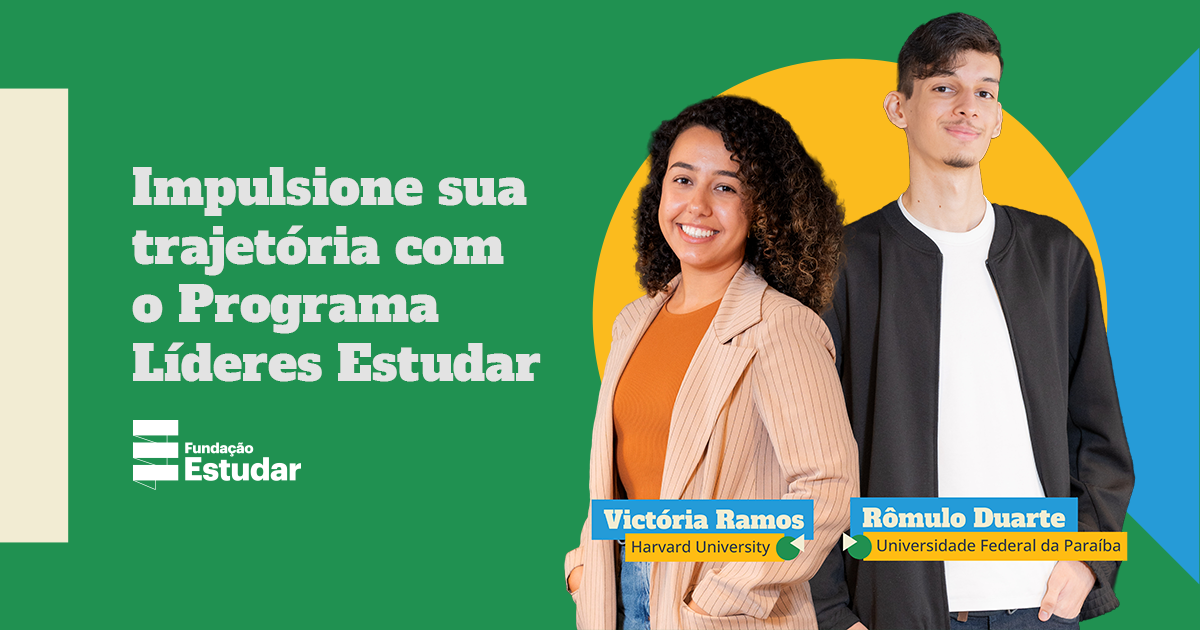 Foto de Programa Líderes Estudar