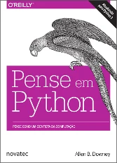 Foto de Pense em Python — 2ª edição
